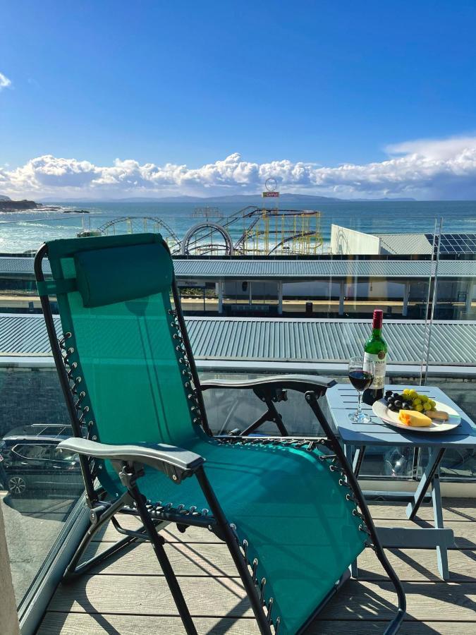 Portrush Penthouse Βίλα Εξωτερικό φωτογραφία