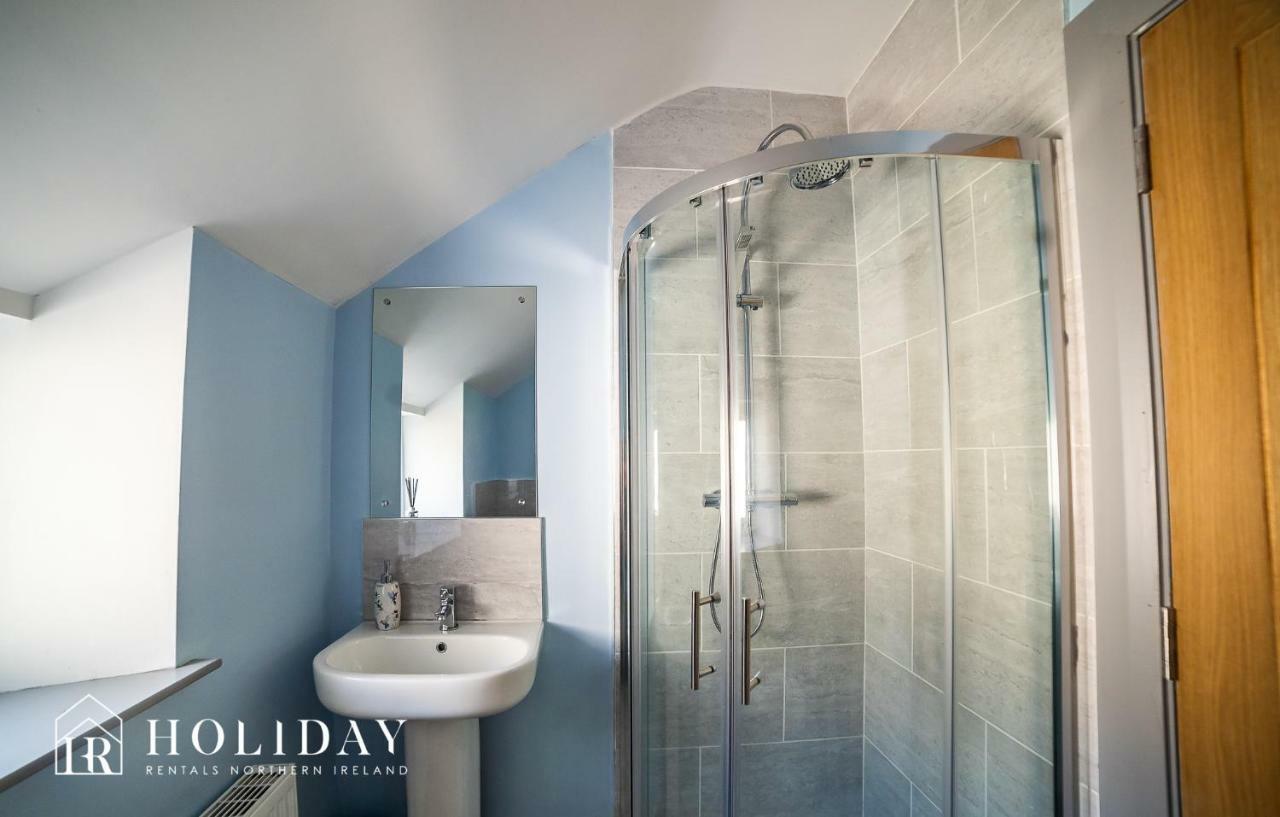 Portrush Penthouse Βίλα Εξωτερικό φωτογραφία