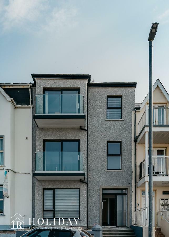Portrush Penthouse Βίλα Εξωτερικό φωτογραφία
