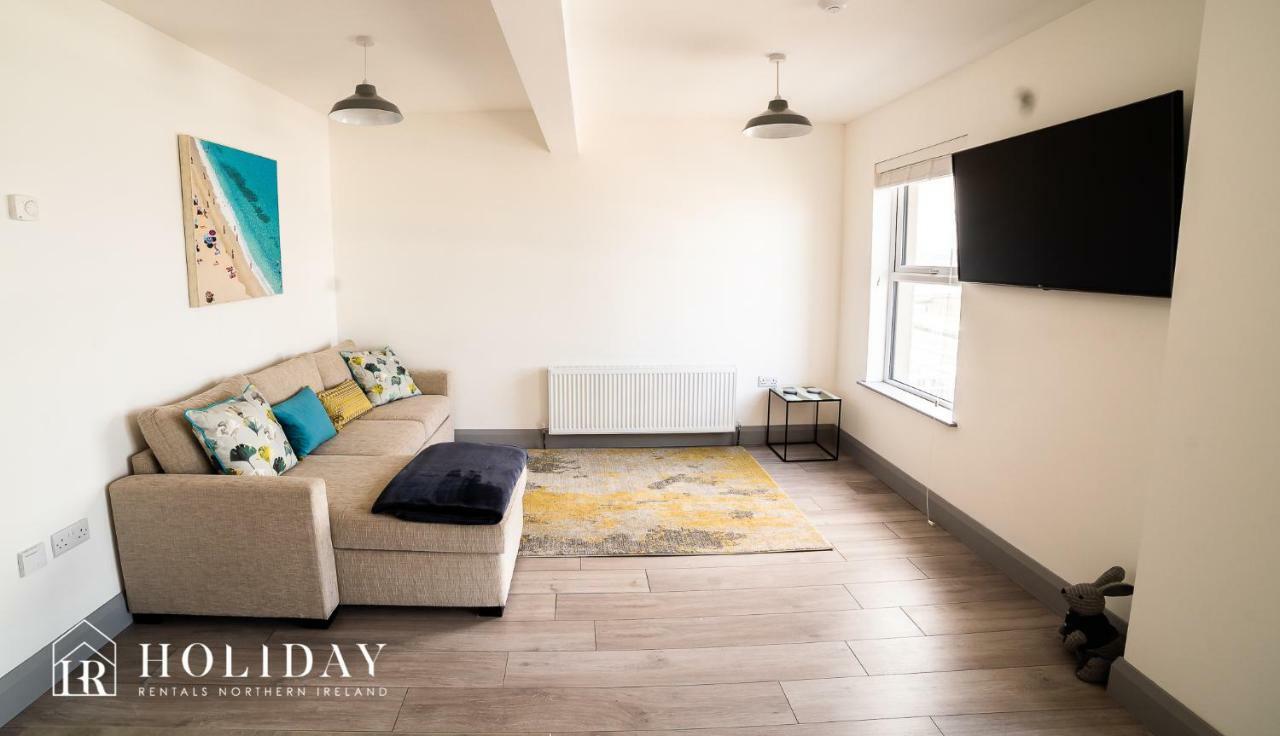 Portrush Penthouse Βίλα Εξωτερικό φωτογραφία
