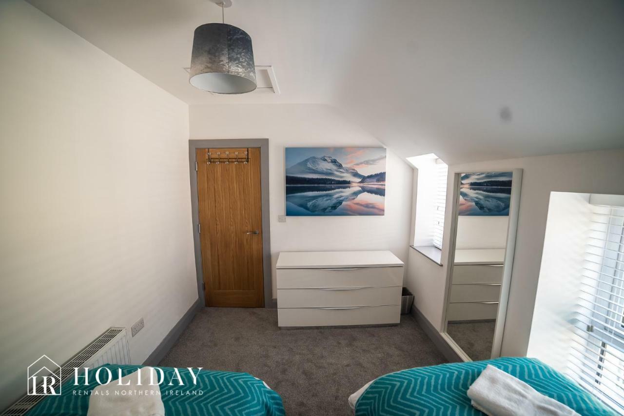 Portrush Penthouse Βίλα Εξωτερικό φωτογραφία