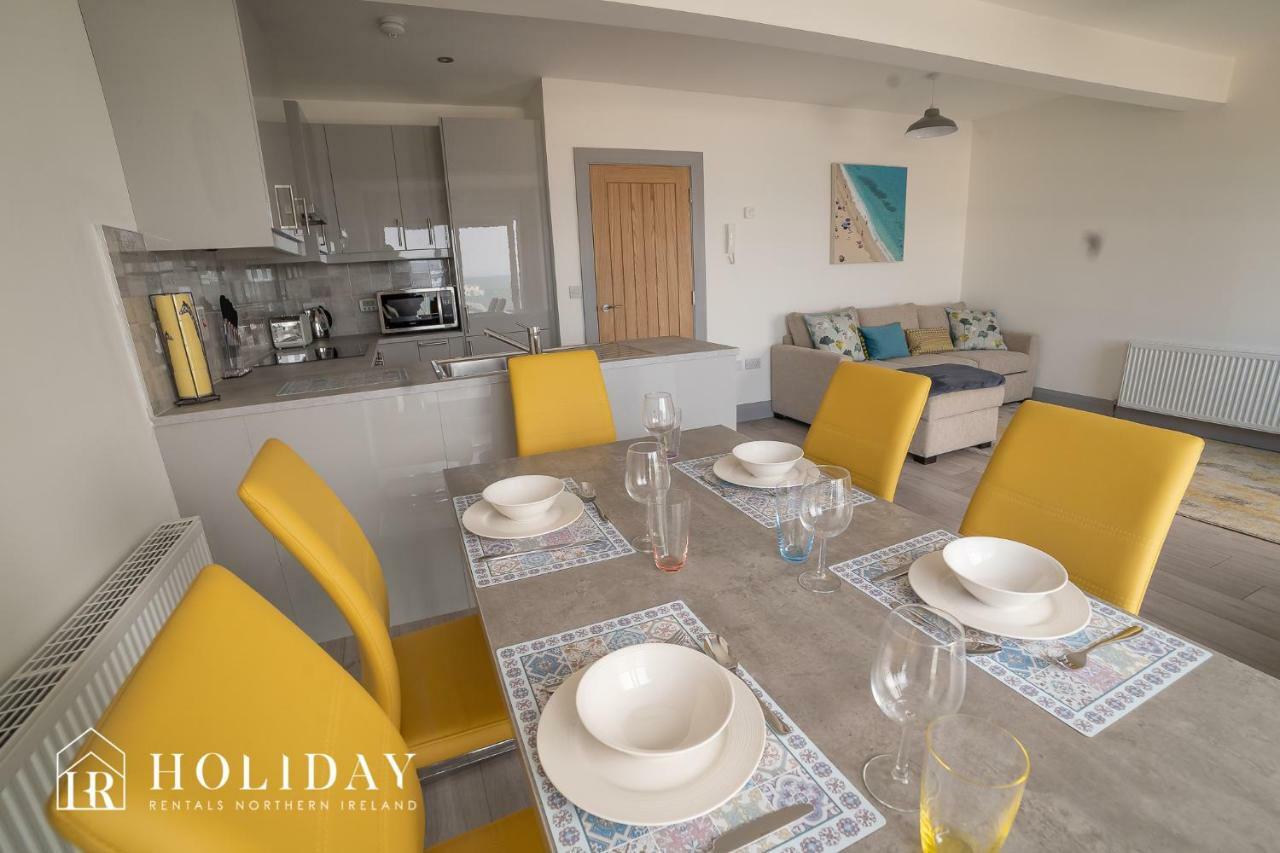 Portrush Penthouse Βίλα Εξωτερικό φωτογραφία