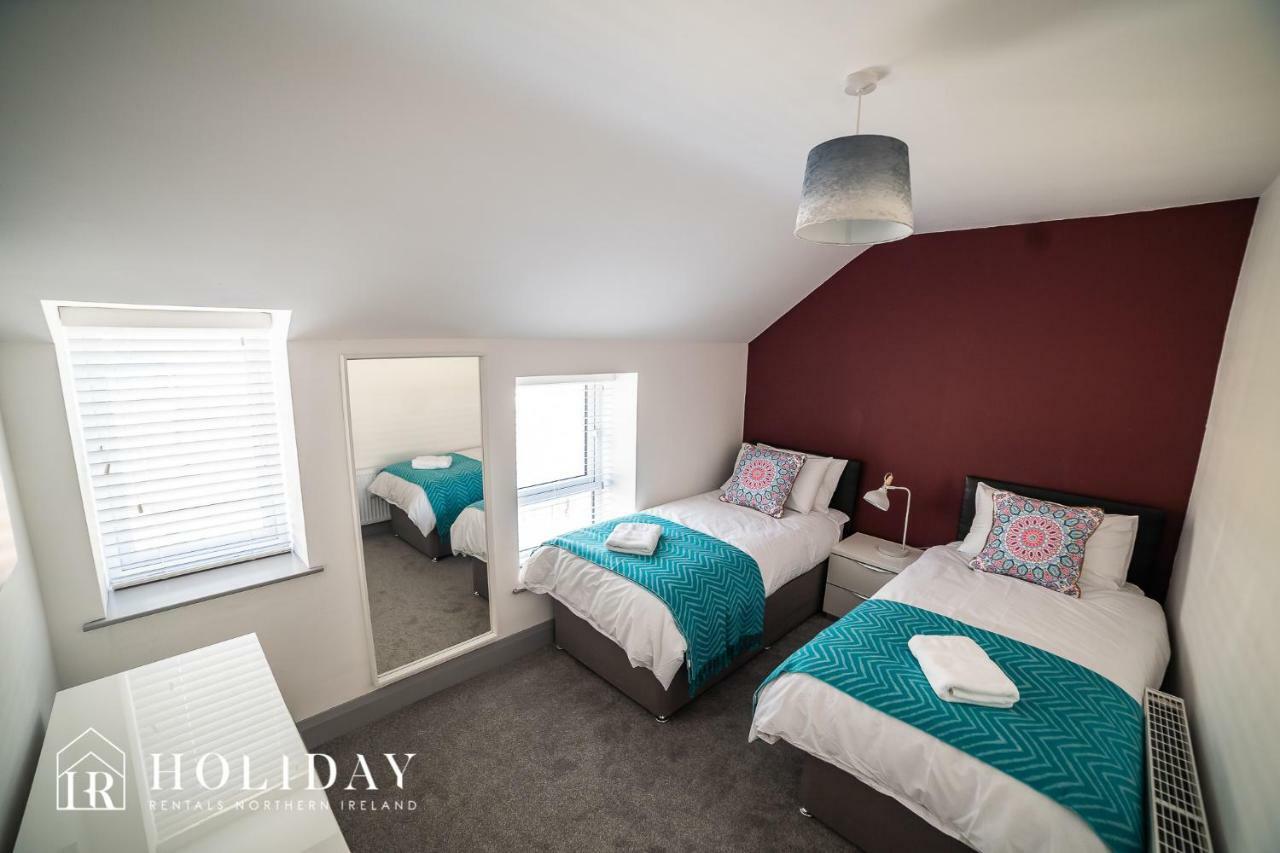 Portrush Penthouse Βίλα Εξωτερικό φωτογραφία