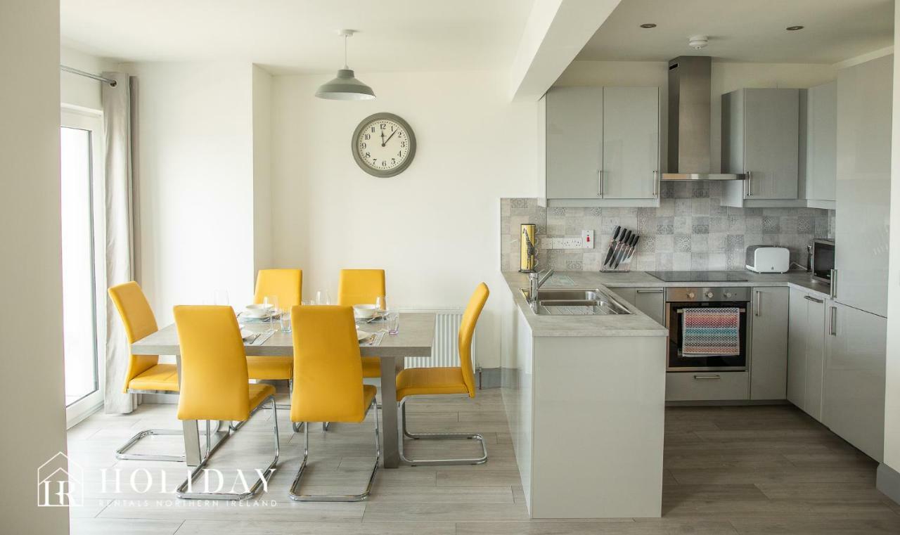 Portrush Penthouse Βίλα Εξωτερικό φωτογραφία
