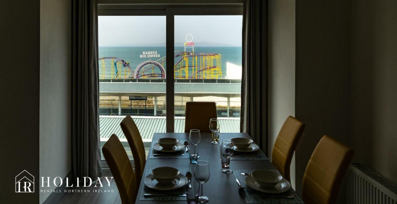 Portrush Penthouse Βίλα Εξωτερικό φωτογραφία