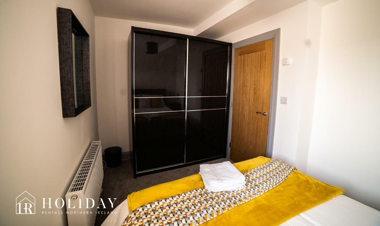 Portrush Penthouse Βίλα Εξωτερικό φωτογραφία
