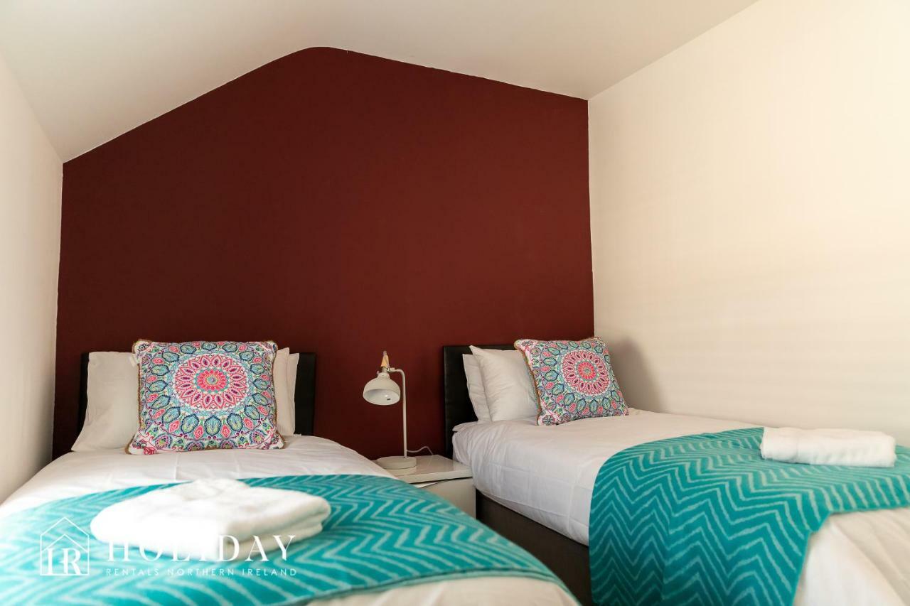 Portrush Penthouse Βίλα Εξωτερικό φωτογραφία
