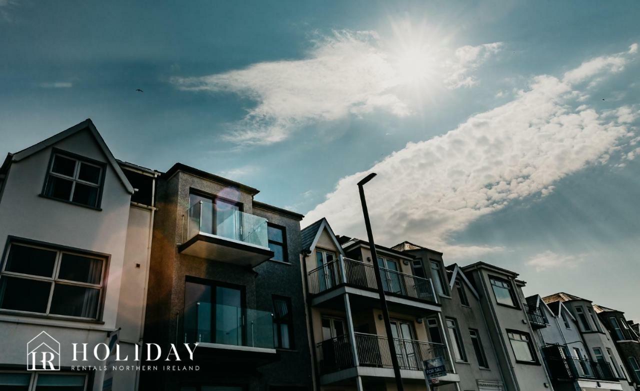 Portrush Penthouse Βίλα Εξωτερικό φωτογραφία