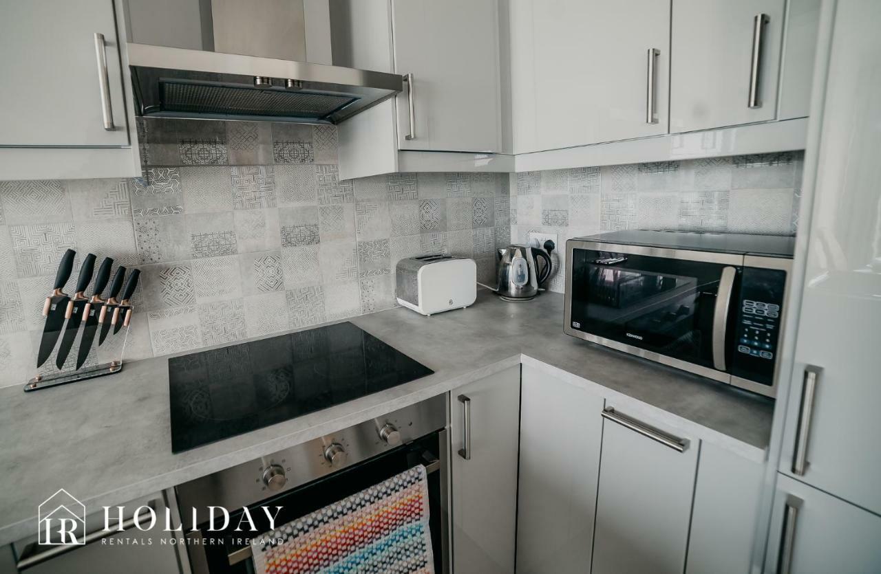 Portrush Penthouse Βίλα Εξωτερικό φωτογραφία